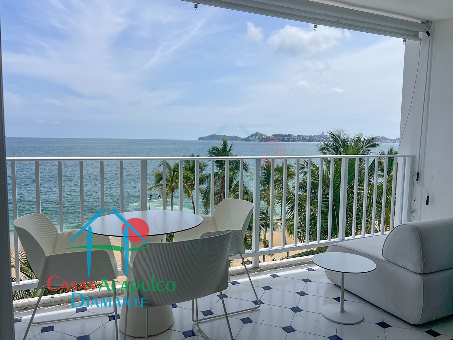 Elcano B1 - Terraza 2 Elcano B1 - Terraza 2